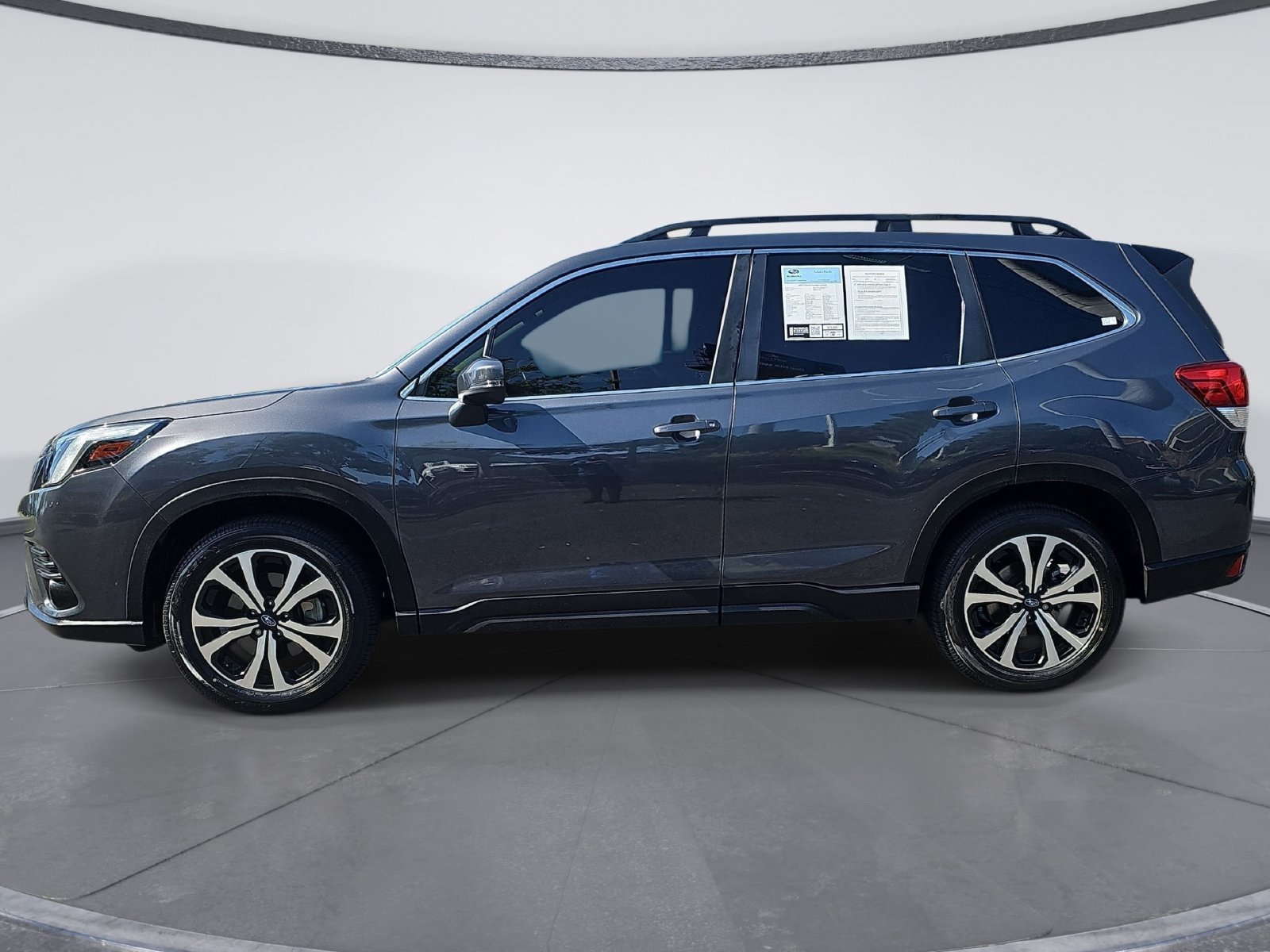 Certified 2024 Subaru Forester Limited AWD/4WD image 6