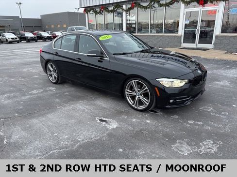 Used 2017 BMW 330i xDrive Sedan image 1