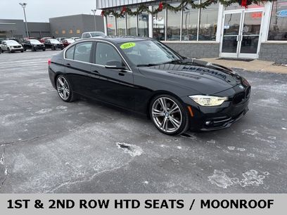 Used 2017 BMW 330i xDrive Sedan