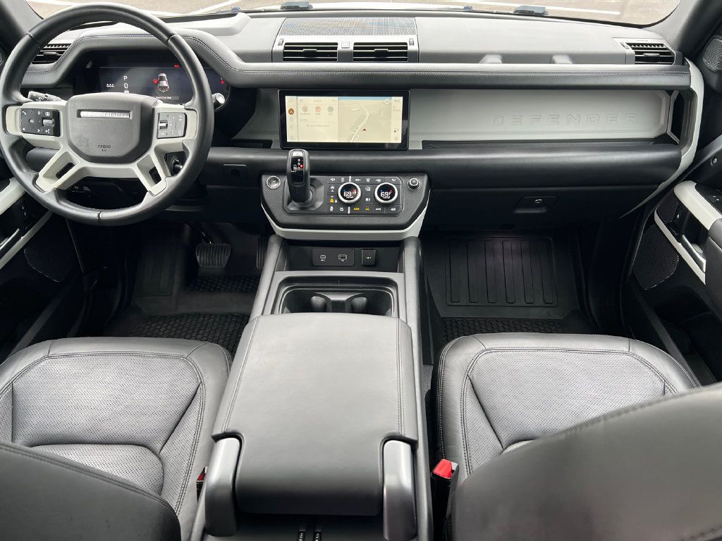 Used 2024 Land Rover Defender 110 S AWD/4WD image 23