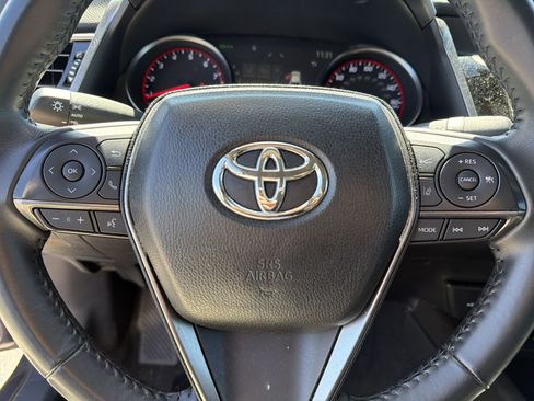 Used 2024 Toyota Camry XSE image 5