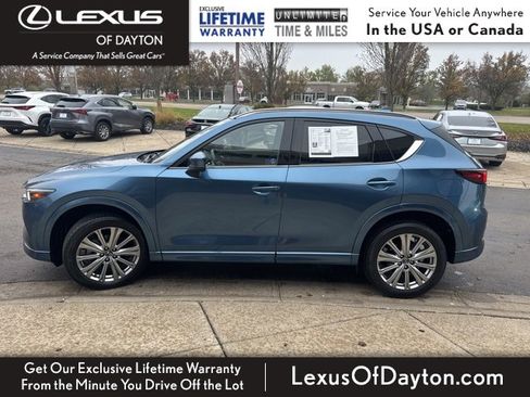 Used 2023 MAZDA CX-5 Signature image 6