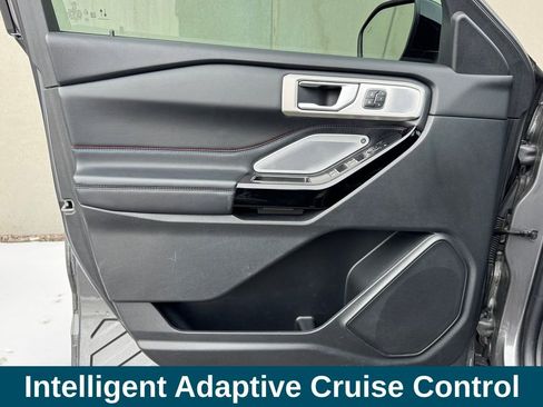 Used 2023 Ford Explorer ST w/ Equipment Group 401A image 16