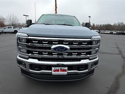 New 2026 Ford F250 Lariat image 8