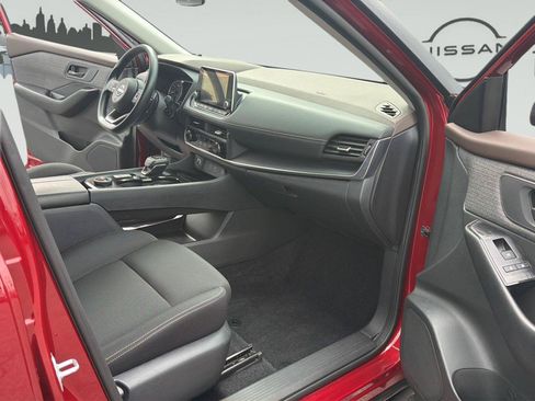 Used 2023 Nissan Rogue S AWD/4WD image 31