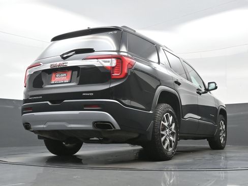 Used 2022 GMC Acadia SLE w/ Driver Convenience Package AWD/4WD image 31