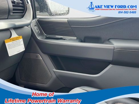 New 2025 Ford F150 Lariat w/ Equipment Group 502A High image 43