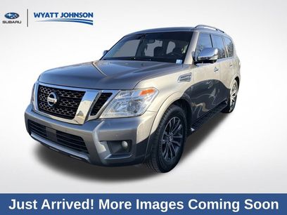 Used 2020 Nissan Armada SL w/ Premium Package