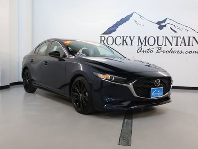 Used 2024 MAZDA MAZDA3 s