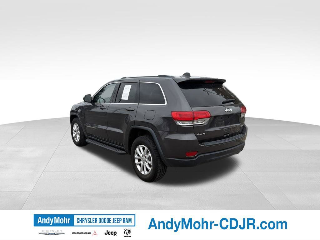 Used 2015 Jeep Grand Cherokee Laredo w/ Quick Order Package 23E AWD/4WD image 4