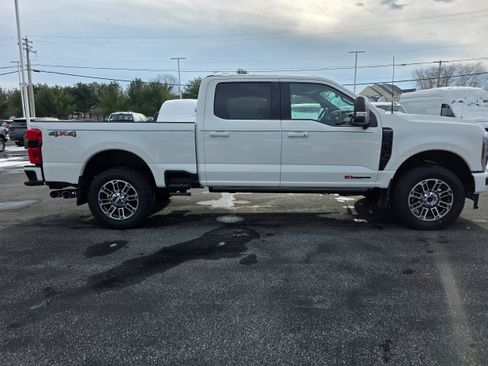 New 2026 Ford F250 Platinum image 6