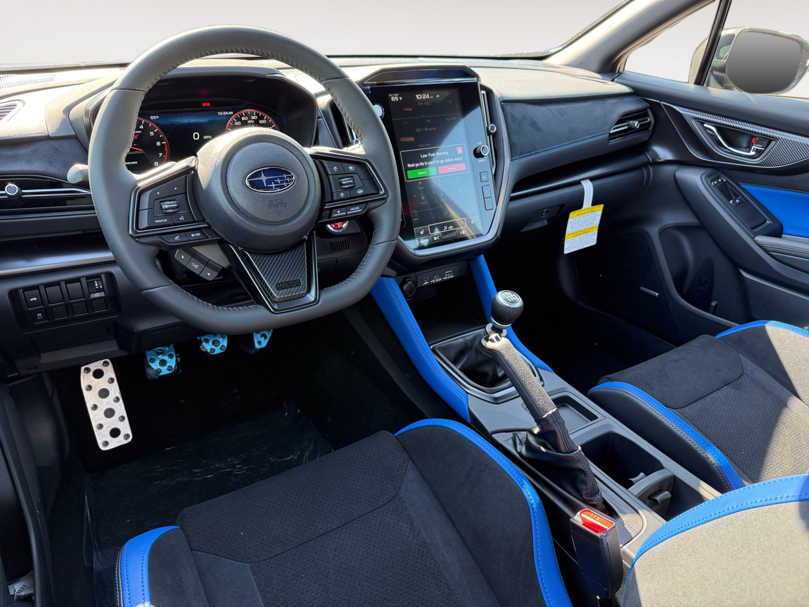 New 2026 Subaru WRX tS AWD/4WD image 15
