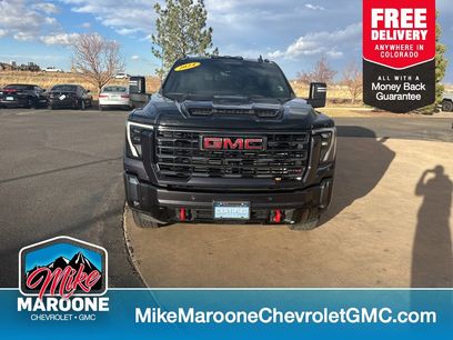 Used 2024 GMC Sierra 2500 AT4 w/ AT4 Premium Plus Package
