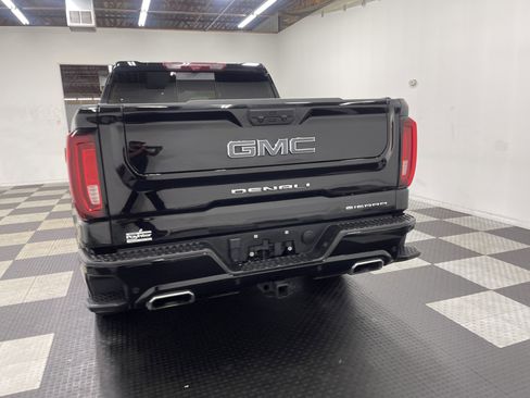 Used 2024 GMC Sierra 1500 Denali Ultimate AWD/4WD image 3