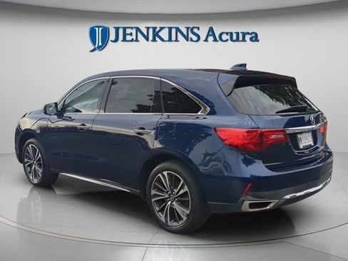 Used 2020 Acura MDX FWD w/ Technology Package image 5