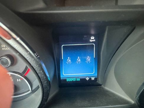 Used 2017 Chevrolet SS image 27