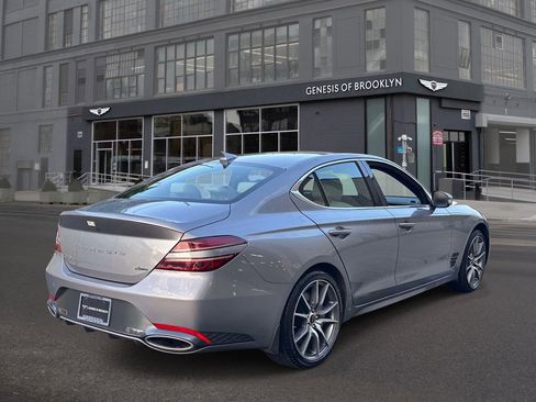 Used 2025 Genesis G70 2.5T AWD/4WD image 5