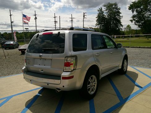 Used 2010 Mercury Mariner Premier image 3