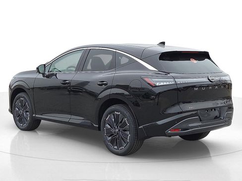 New 2026 Nissan Murano Platinum image 4