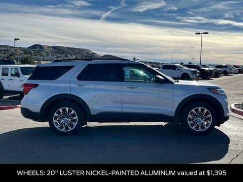 New 2026 Ford Explorer Active w/ Active Comfort Package image 7