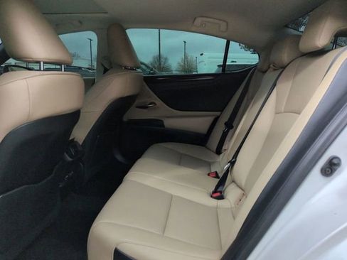 Used 2021 Lexus ES 350 w/ Premium Package image 13