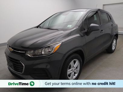 Used 2020 Chevrolet Trax LS w/ LPO, Cargo Package