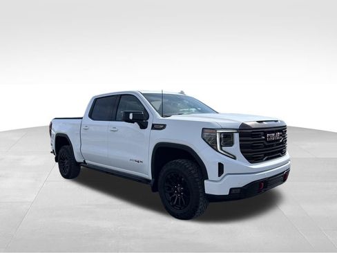 Used 2022 GMC Sierra 1500 AT4X image 26