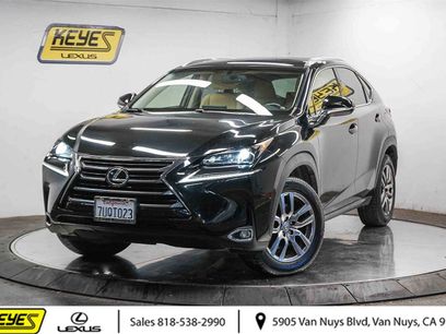 Used 2016 Lexus NX 200t FWD
