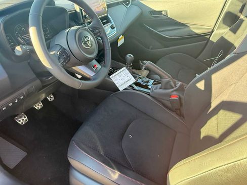 New 2025 Toyota Corolla GR image 8