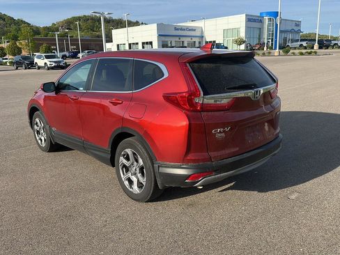 Used 2018 Honda CR-V EX-L image 5