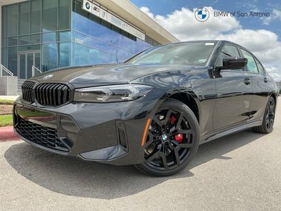 New 2026 BMW 330i Sedan w/ M Sport Package