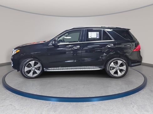 Used 2017 Mercedes-Benz GLE 350 4MATIC image 8
