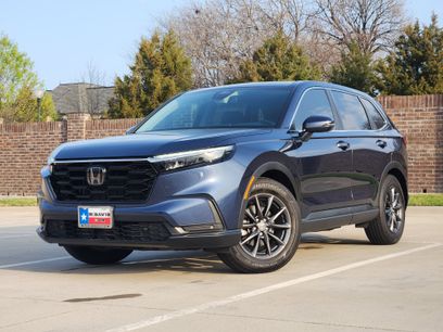 Used 2026 Honda CR-V EX-L