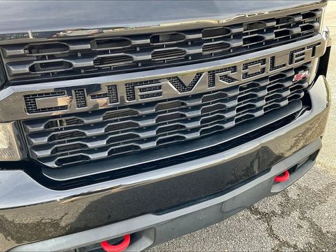 Used 2020 Chevrolet Silverado 1500 Custom Trail Boss w/ Custom Convenience Package image 27