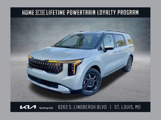 New 2026 Kia Carnival EX 360° Tour