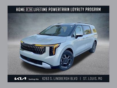 New 2026 Kia Carnival EX