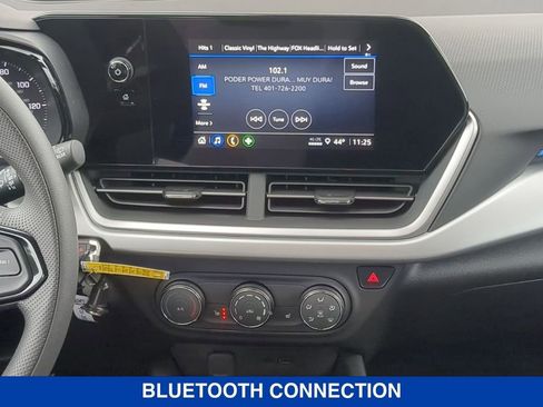 New 2026 Chevrolet Trax LS FWD image 15
