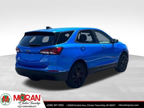 Certified 2024 Chevrolet Equinox LS w/ LS Convenience Package AWD/4WD image 6