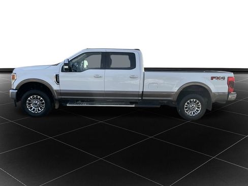 Used 2022 Ford F250 Lariat w/ Chrome Package image 2