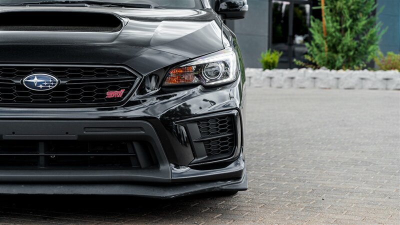 Used 2021 Subaru WRX STI AWD/4WD image 10