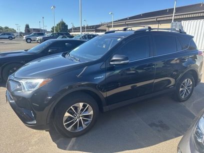 Used 2018 Toyota RAV4 XLE