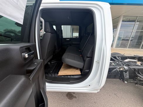 New 2026 Chevrolet Silverado 3500 W/T w/ WT Convenience Package image 11