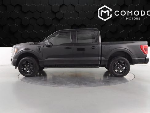 Used 2023 Ford F150 XLT w/ Equipment Group 302A High AWD/4WD image 6