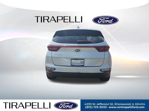 Used 2021 Kia Sportage LX w/ LX AWD Popular Package image 9