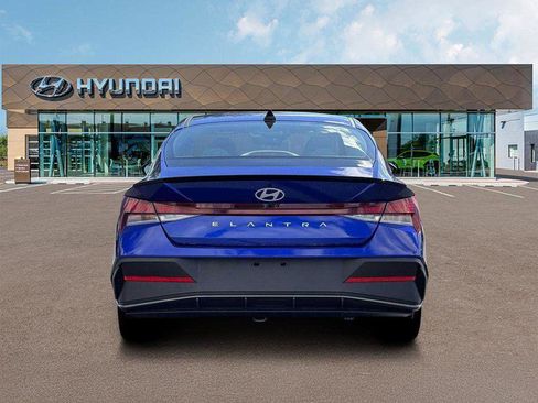 New 2026 Hyundai Elantra Sport FWD image 6