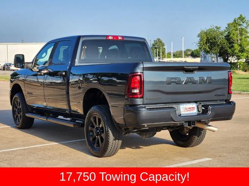 Used 2025 RAM 2500 Big Horn AWD/4WD image 4