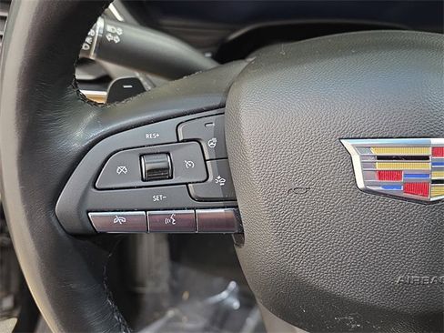 Certified 2023 Cadillac CT5 Luxury image 14