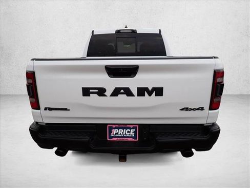 Used 2023 RAM 1500 Rebel w/ Rebel Level 2 Equipment Group AWD/4WD image 3
