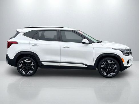 Certified 2024 Kia Seltos SX image 8