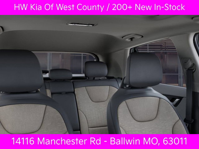 New 2025 Kia Niro SX Touring FWD image 27